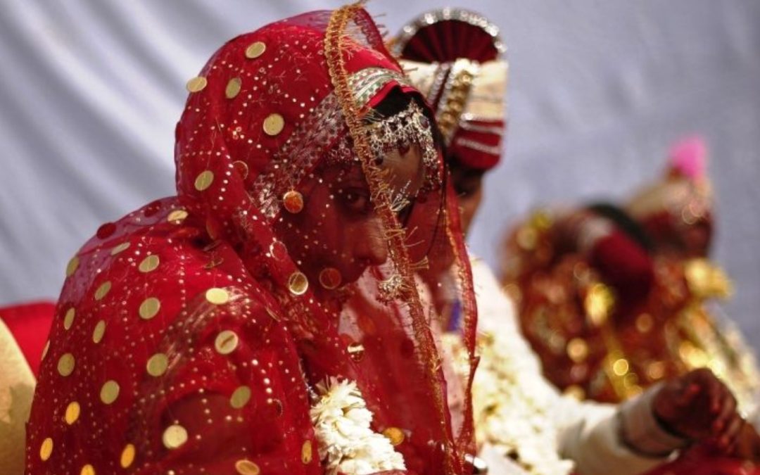 अल्पवयीन मुलींचे लग्न – सासु, सासरे,पती, आई ,वडील आरोपी च्या पिंजऱ्यात – नांदगाव तालुक्यातील घटना