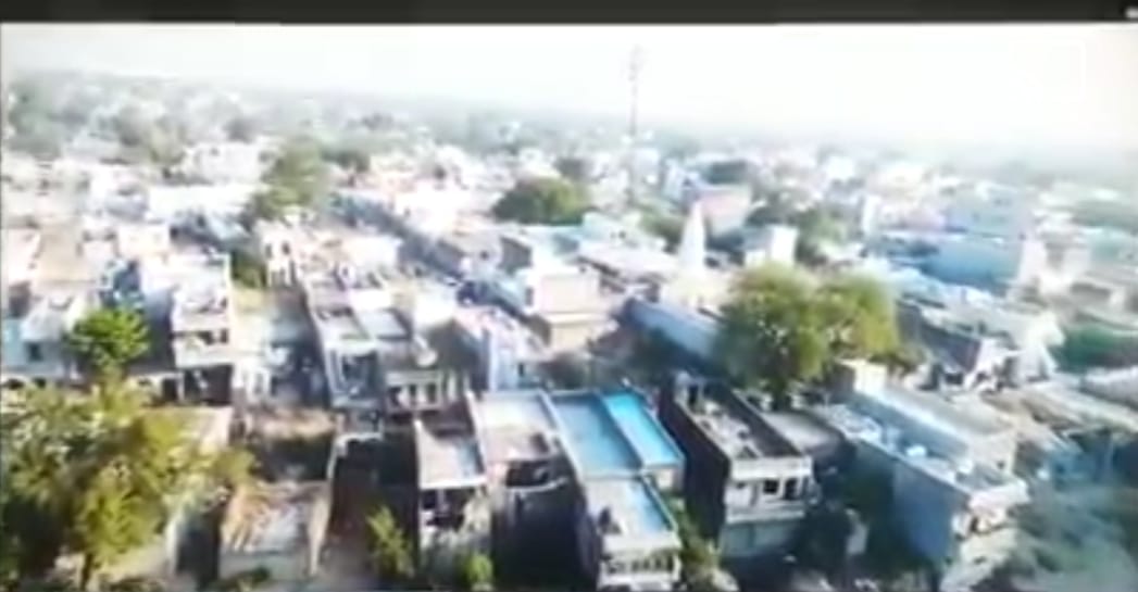 साकोरा गावचा पाणी पुरवठा ठेकेदाराच्या भरवशावर