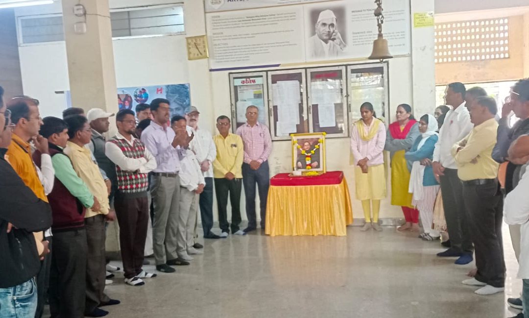 मानवाच्या कल्याणासाठी विचारांची मशागत होऊन केलेला संघर्ष महत्त्वाचा – डॉ. मिलिंद अहिरे