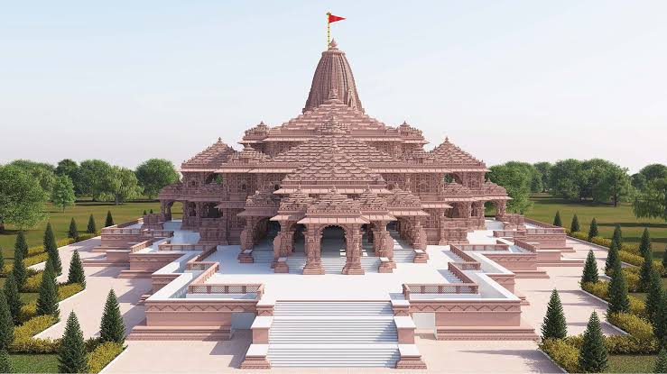 शनिवार २३ डिसेंबर रोजी श्रीराम जन्मभूमी अक्षदा मंगल कलश शोभा यात्रा