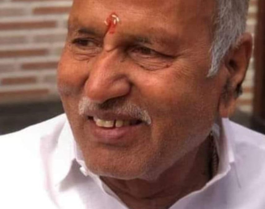 हिरालालजी लूनावत यांचे निधन