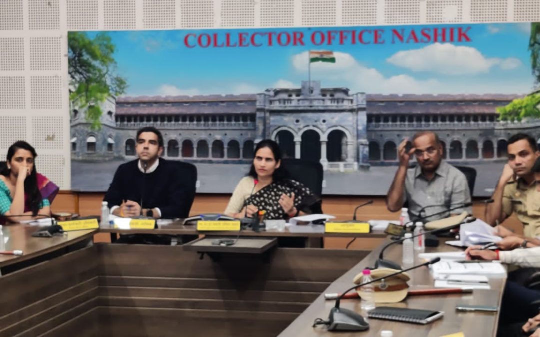 नाशिक मध्ये पहिल्यांदाच होणार राष्ट्रीय युवा महोत्सव – पंतप्रधान नरेंद्र मोदींच्या हस्ते उद्घाटन – केंद्रीय राज्यमंत्री डॉ. भारती पवार