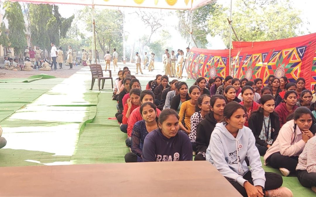 राष्ट्रीय सेवा योजना स्वयंसेवकांचे संस्कारपीठ- प्रा.सुरेश नारायणे