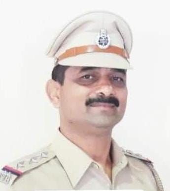 ठाणे पोलिस सहायक आयुक्तपदी बागडे