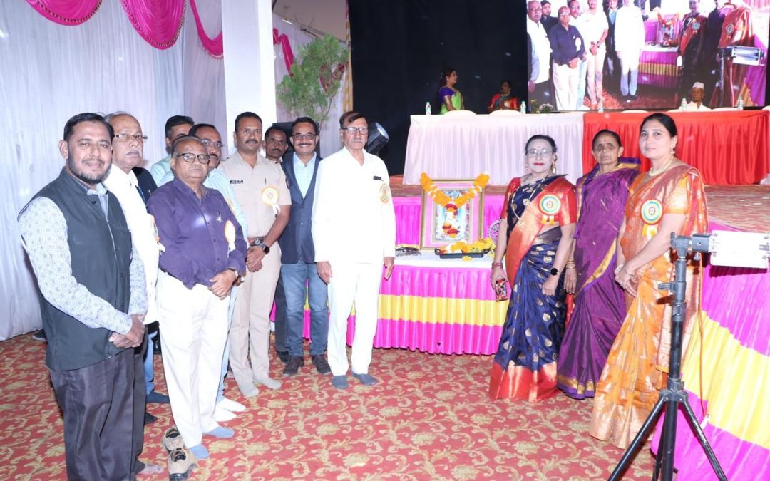 बी जी दरगुडे पब्लिक स्कूल मनमाड येथे वार्षिक स्नेहसंमेलन व पारितोषिक वितरण उत्साहात संपन्न