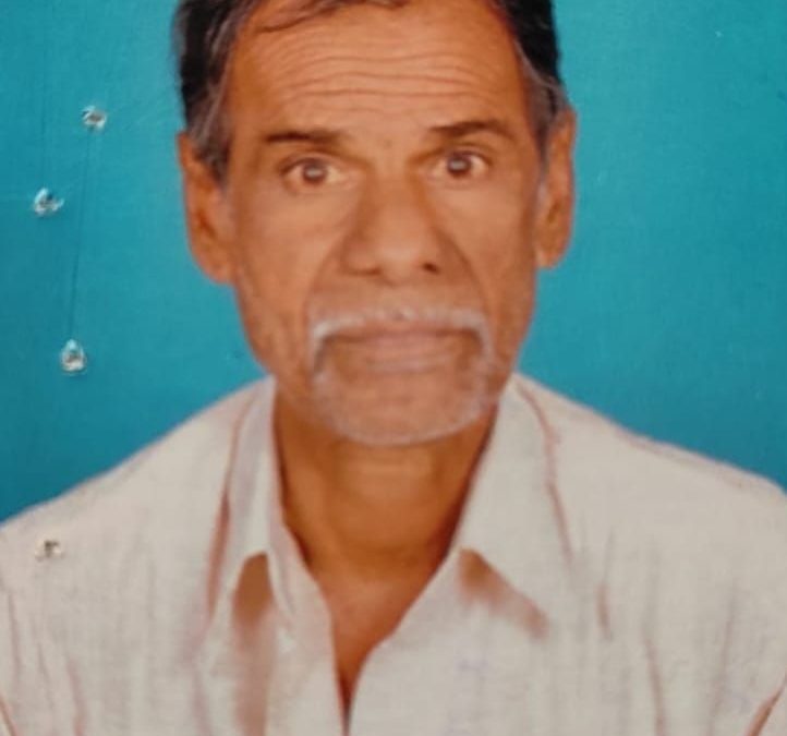 वसंत त्र्यंबक खरे यांचे निधन