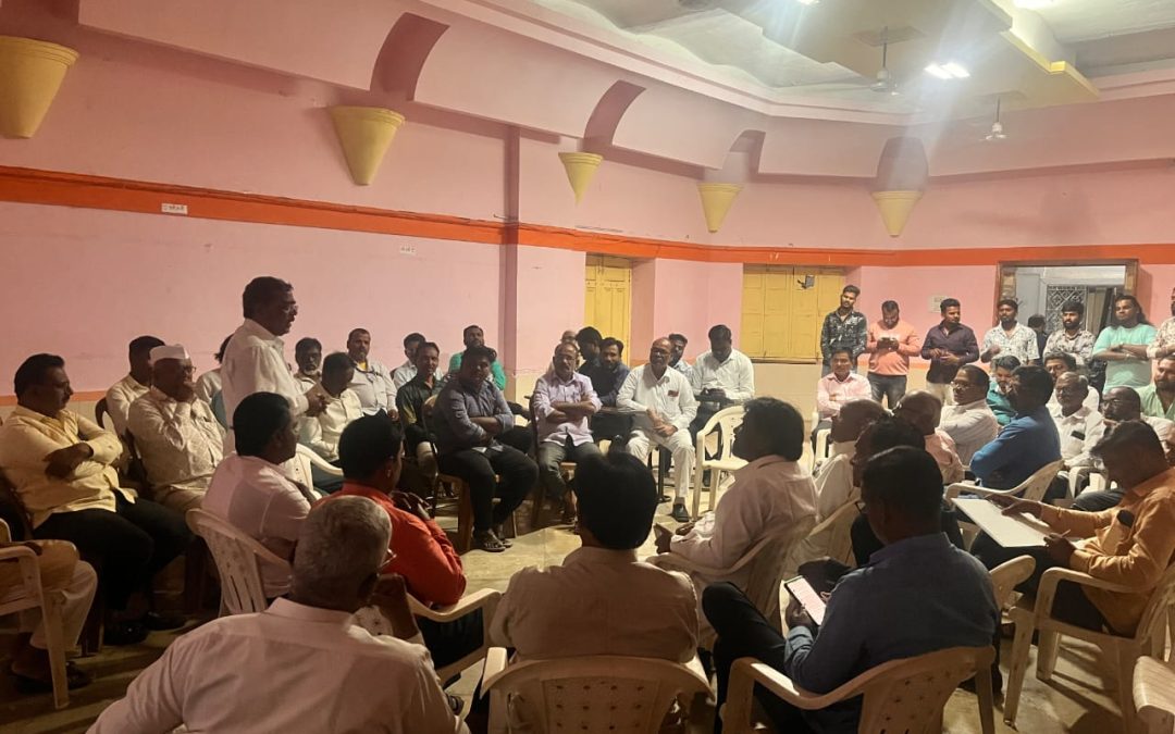 भीमोत्सव २४ उत्सवामध्ये प्रबोधनात्मक – सामाजिक – सांस्कृतिक कार्यक्रमाचे आयोजन