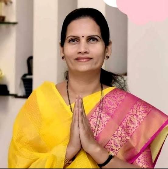 भाजपची भारती पवार यांना पुन्हा पसंती – दिंडोरी लोकसभा मतदारसंघातून पुन्हा उमेदवारी