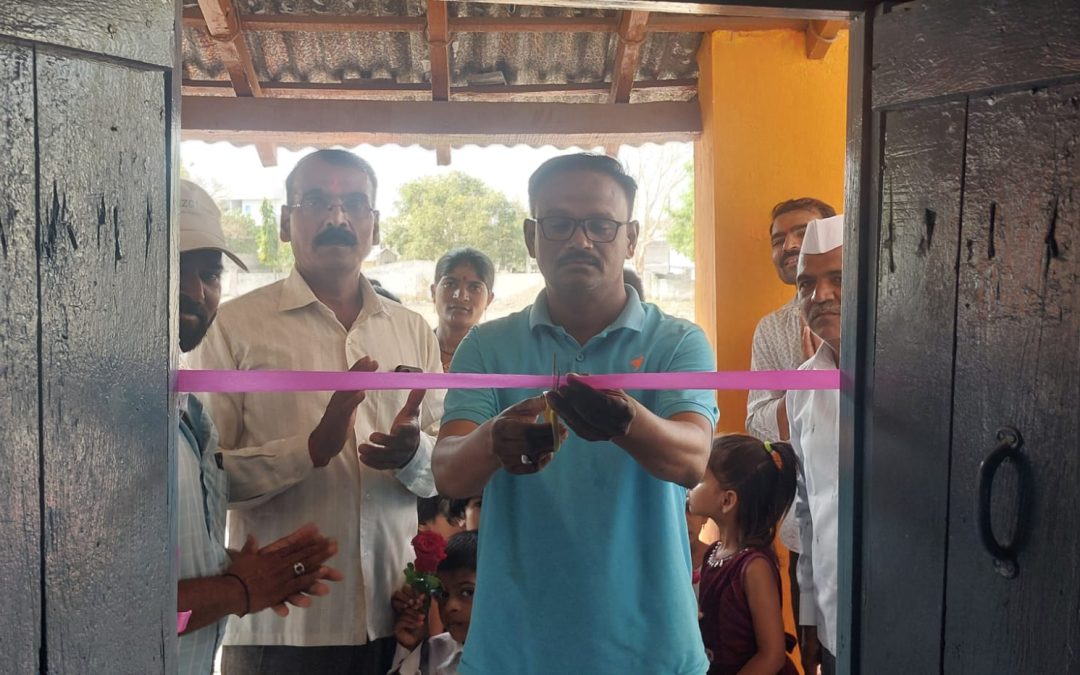 मनमाड – बुधलवाडी येथील क्रांतीवीर वसंतराव नाईक नगर परिषद शाळा क्रमांक 11 शाळेत शाळा पूर्व मेळावा क्रमांक 1 उत्साही वातावरणात साजरा करण्यात आला.