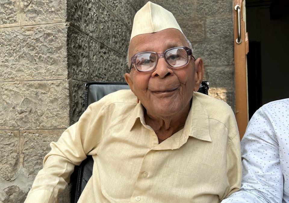 शांतीलालजी मुथ्था यांचे दुःखद निधन