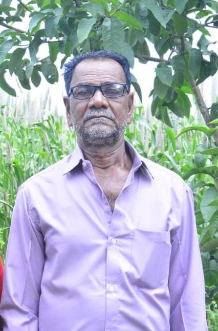 शांताराम (आप्पा) त्र्यंबक खरे यांचे निधन