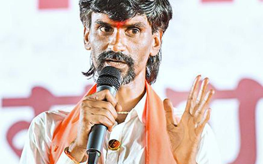 जरांगेंच्या आंदोलनाला गावातूनच विरोध