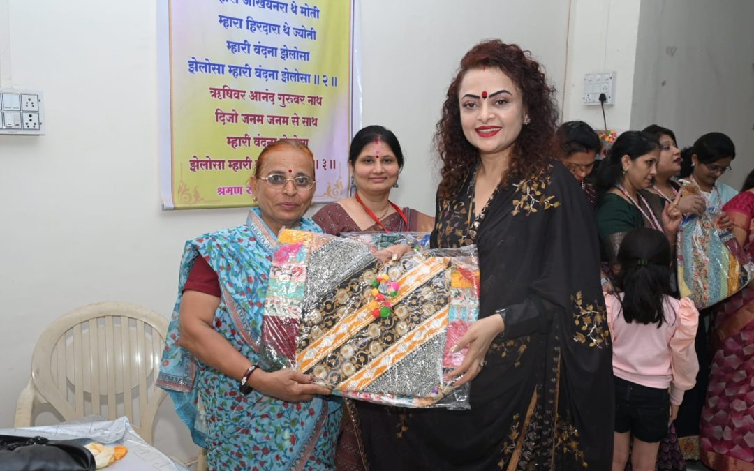 प्रत्येक दिवस एक नवीन संधी घेऊन उगवतो – सौ.अंजुम कांदे
