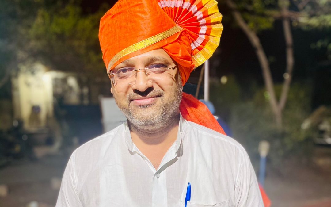 जरांगे फॅक्टर – नांदगावातून मराठा समाजाच्या वतीने डॉ. रोहन बोरसे विधानसभेच्या रिंगणात ?