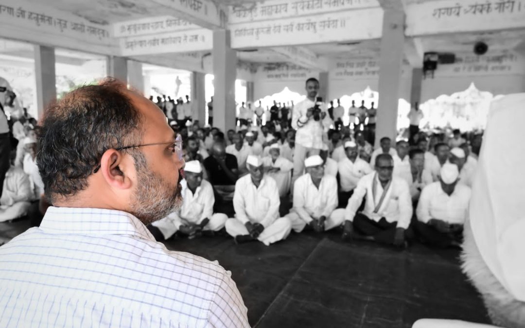 वारसा विचारांचा, संकल्प जनकल्याणाचा.!