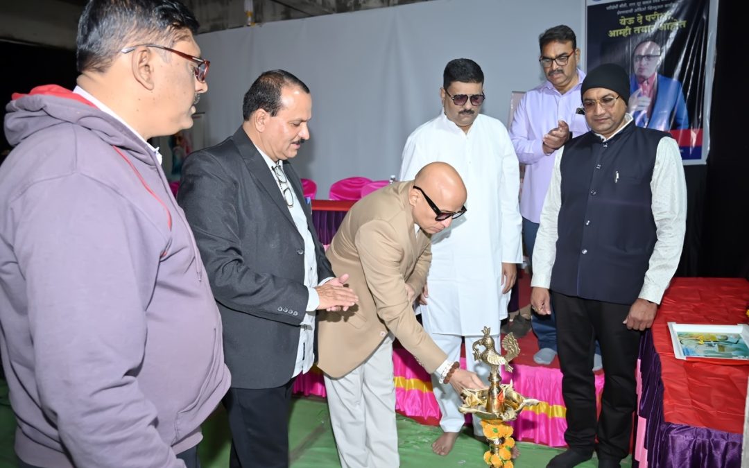 तणाव आणि धेय असल्याशिवाय चांगला परफॉर्मन्स देता येत नाही – चंद्रकांत पागे