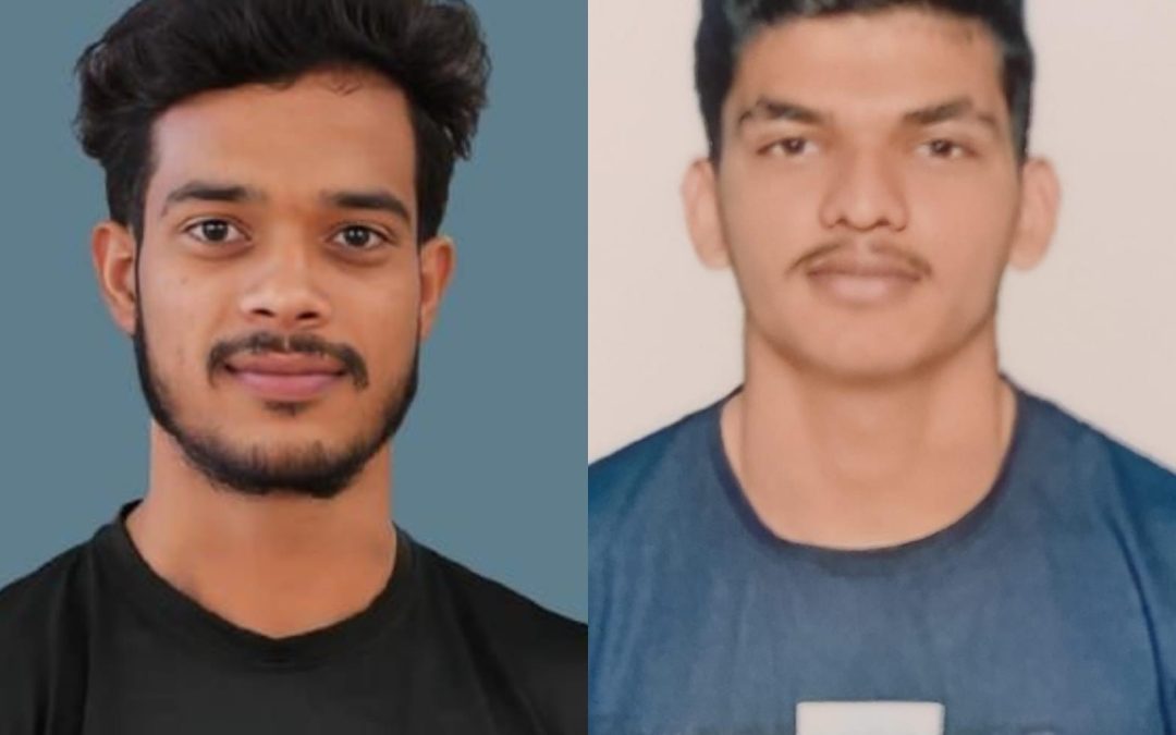 आंतरराष्ट्रीय खेळाडू मुकुंद संतोष आहेर साईराज राजेश परदेशी यांना महाराष्ट्र शासनाचा जिल्हा गुणवंत खेळाडू पुरस्कार जाहीर