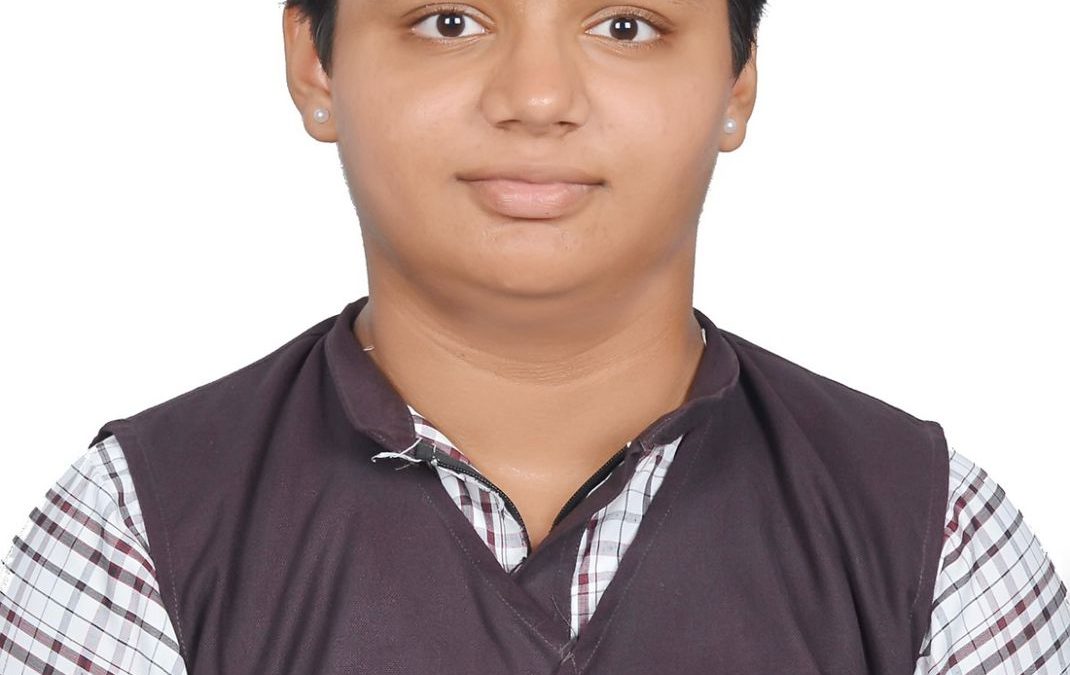 आनंदी सांगळे ची भारतीय वेटलिफ्टिंग संघाच्या प्रशिक्षण शिबिरासाठी निवड 