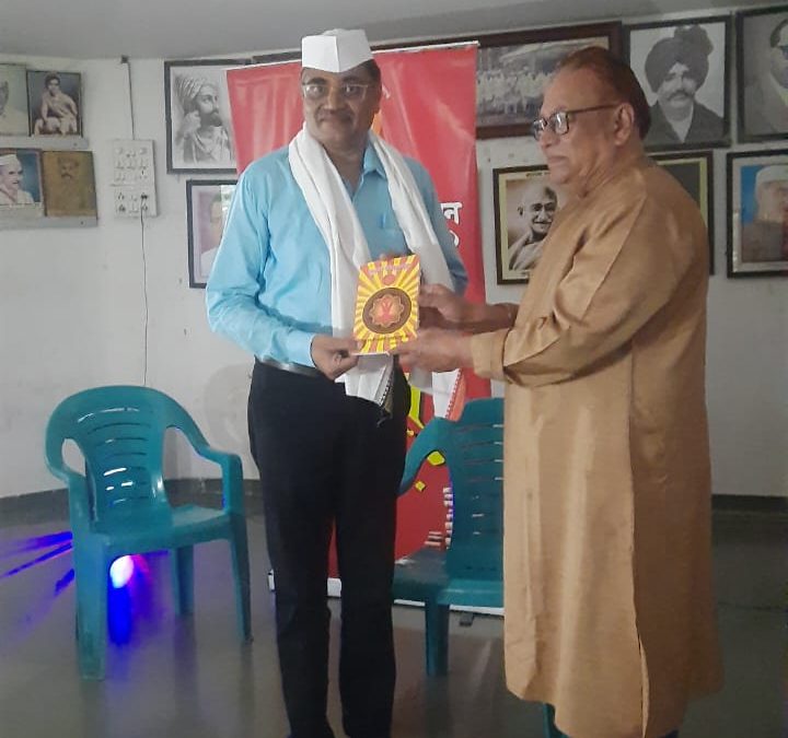 वात्रटिका हे टीका करण्याचे उत्तम साधन – कवी हेमंत वाले