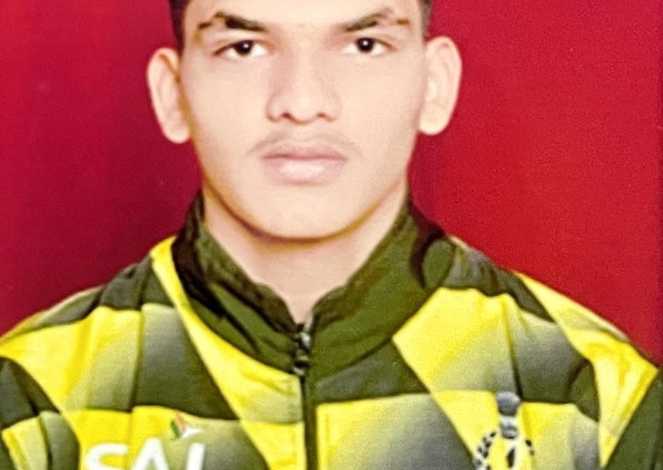 साईराज परदेशी व तृप्ती पाराशर यांची भारतीय संघात निवड