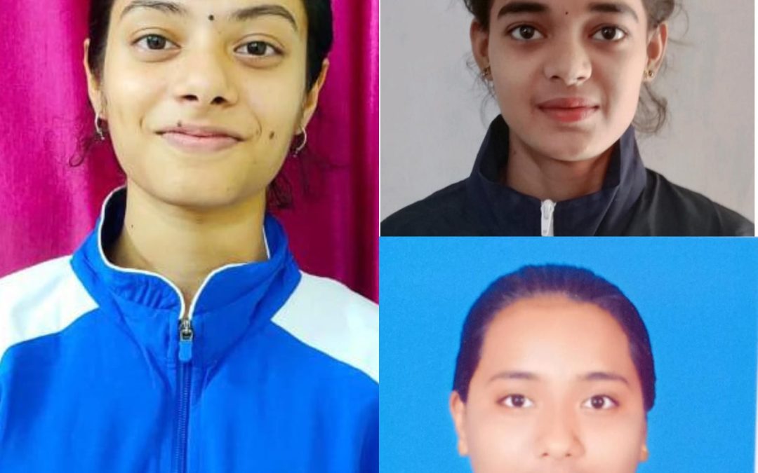 आंतर महाविद्यालयीन वेटलिफ्टिंग स्पर्धेत जय भवानी व्यायामशाळेच्या खेळाडूंची चमकदार कामगिरी