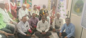 ‘मर्म चिकित्सा’ शिबिराचे यशस्वी आयोजन; ३०० रुग्णांनी घेतला लाभ