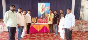 मनमाड शहर भाजपा तर्फे पंडित दिनदयाळ उपाध्याय यांची 58 वी पुण्यतिथी समर्पण दिन म्हणून साजरी