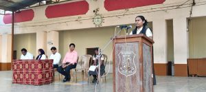 सेंट झेवियर्स शाळेत राष्ट्रीय विज्ञान दिन साजरा