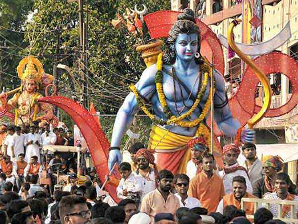 श्रीराम जन्मोत्सव निमित्त मनमाडला बुधवारी बैठकीचे आयोजन