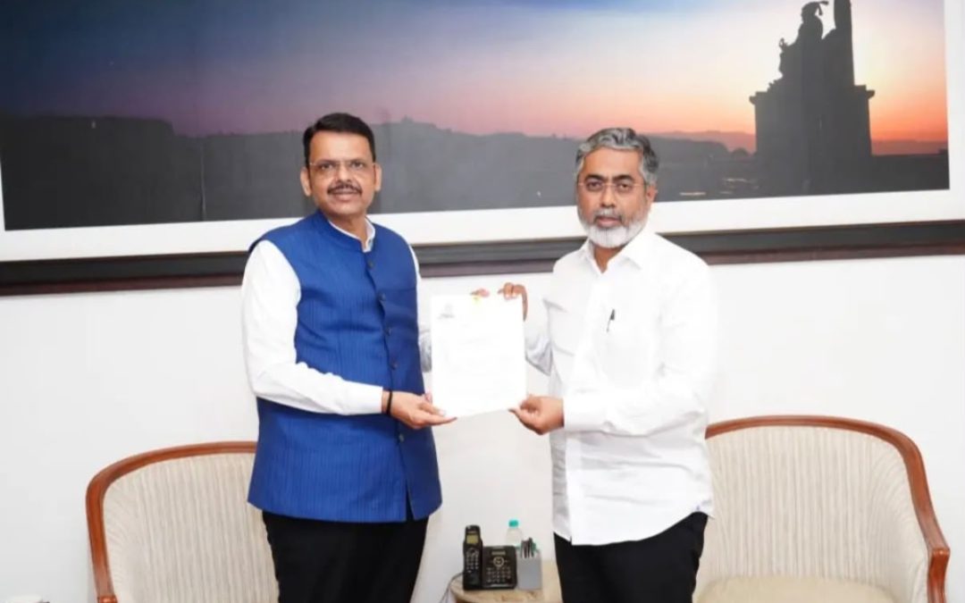 चांदवड तालुक्याचा ट्रिगर-1 मध्ये समावेश करावा – आमदार आहेर यांची मुख्यमंत्री व पालकमंत्र्यांकडे मागणी