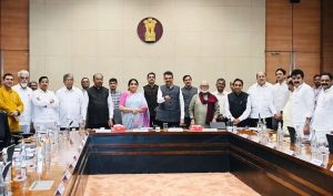 जमिनीचे सर्व अभिलेख आता एकाच प्लॅटफॉर्मवर!’महाभूमी स्टॅक’ प्रणालीचा शुभारंभ!