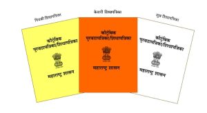 जिल्ह्यात रेशनकार्डची पडताळणी आणि माहिती अद्ययावत करण्याच्या मोहिमेला वेग
