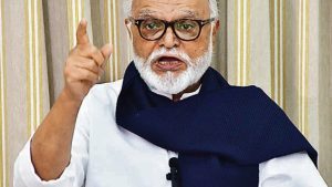 डीएमआयसीच्या दुसऱ्या टप्प्यात जिल्ह्याच्या समावेशासाठी भुजबळांचे केंद्राला साकडे