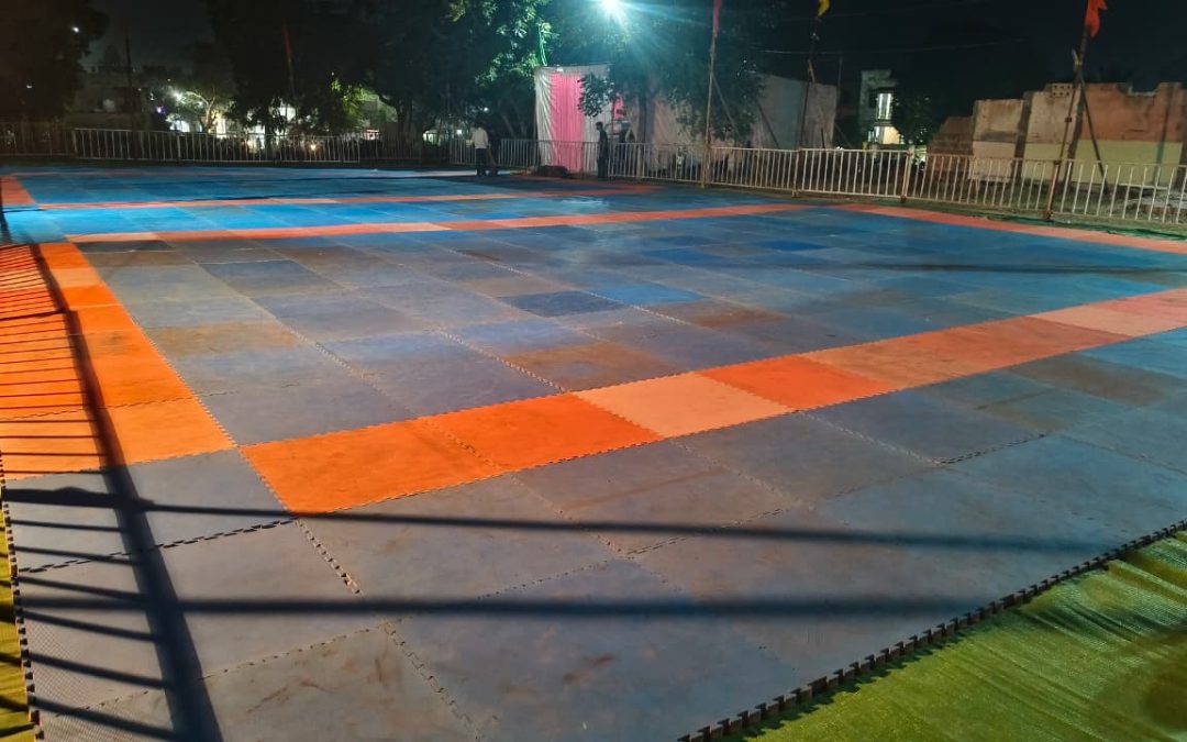 मनमाड शहरात 53 व्या कुमार गट मुले अजिंक्यपद व निवड चाचणी स्पर्धेचे आयोजन