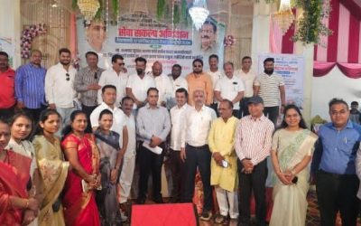 पालिका सफाई कामगारांचे घराचे स्वप्न साकार, 34 कामगारांना मिळाले हक्काचे घर