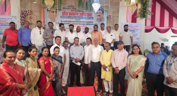 पालिका सफाई कामगारांचे घराचे स्वप्न साकार, 34 कामगारांना मिळाले हक्काचे घर