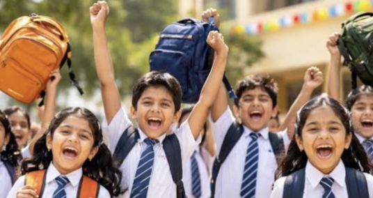 दसऱ्यानिमित्त शाळांना अधिकृत सुट्टी! शिक्षण विभागाचे परिपत्रक जारी