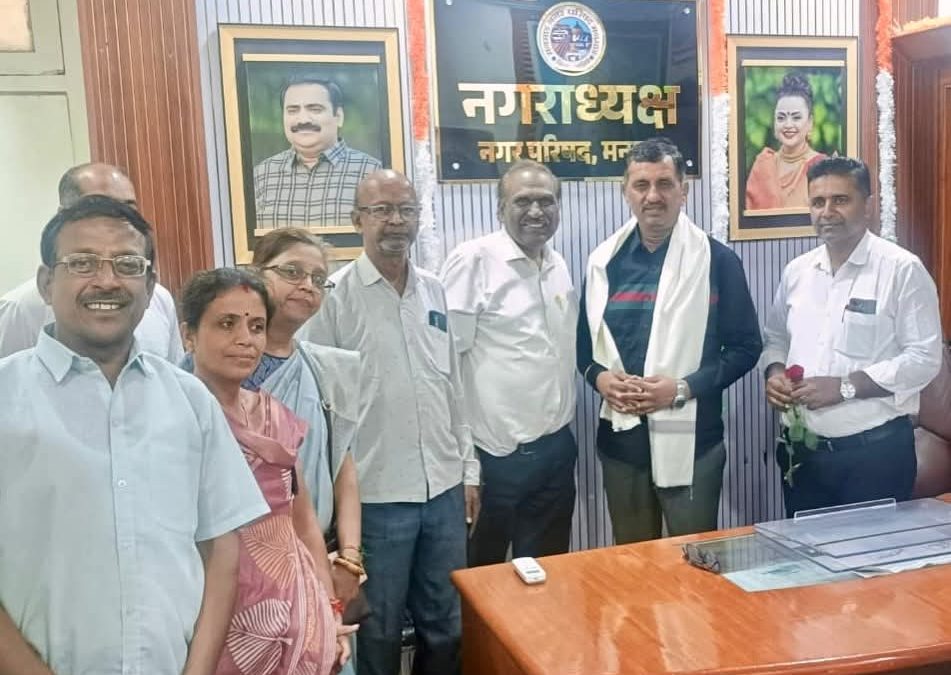 भगवान अग्रसेन समाज मंदिर साठी जागा द्यावी- अग्रवाल समाजाची मागणी