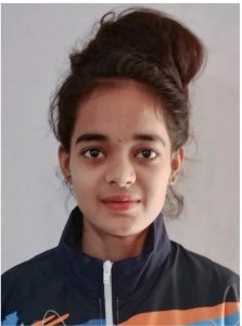 पश्चिम विभागीय आंतरविद्यापीठीय वेटलिफ्टिंग स्पर्धेसाठी आकांक्षा व्यवहारे, मेघा आहेर व श्रावणी पुरंदरे यांची निवड