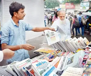 मालेगाव वृत्तपत्र संघटनेतर्फे ९ ऑक्टोबरला मोर्चा